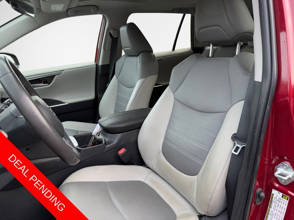 2023 Toyota RAV4 Hybrid Limited