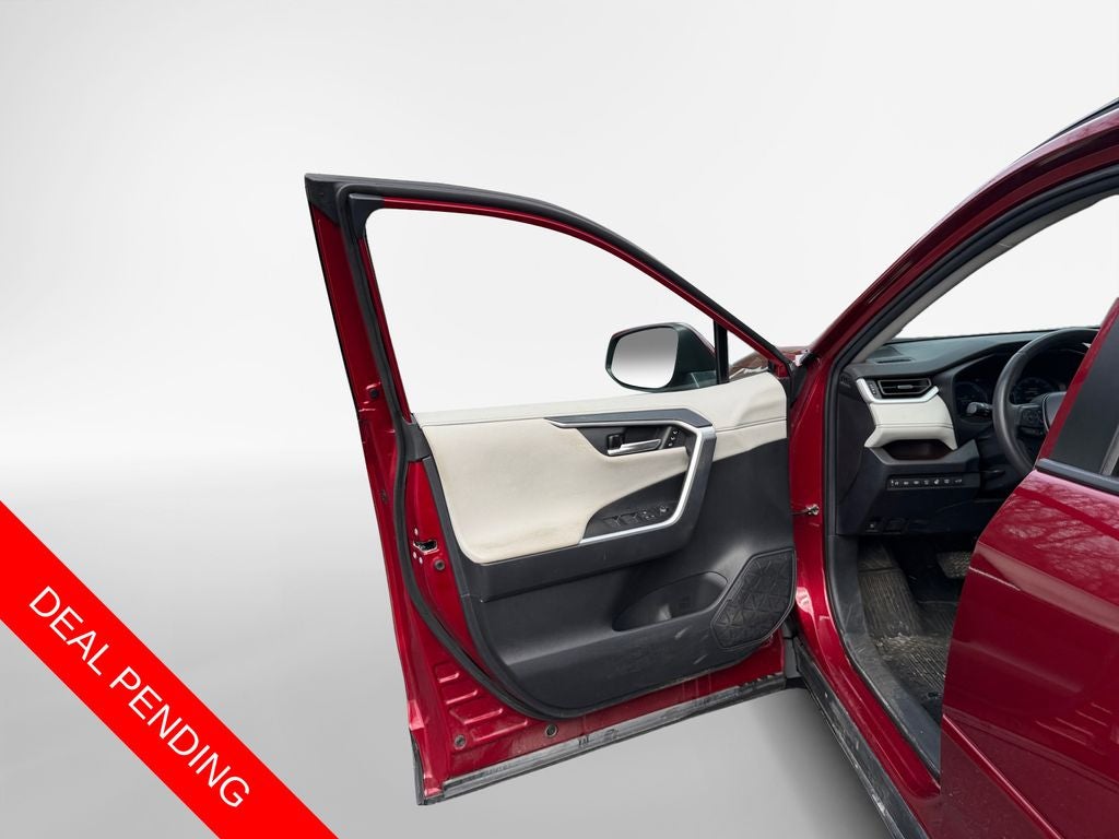 2023 Toyota RAV4 Hybrid Limited