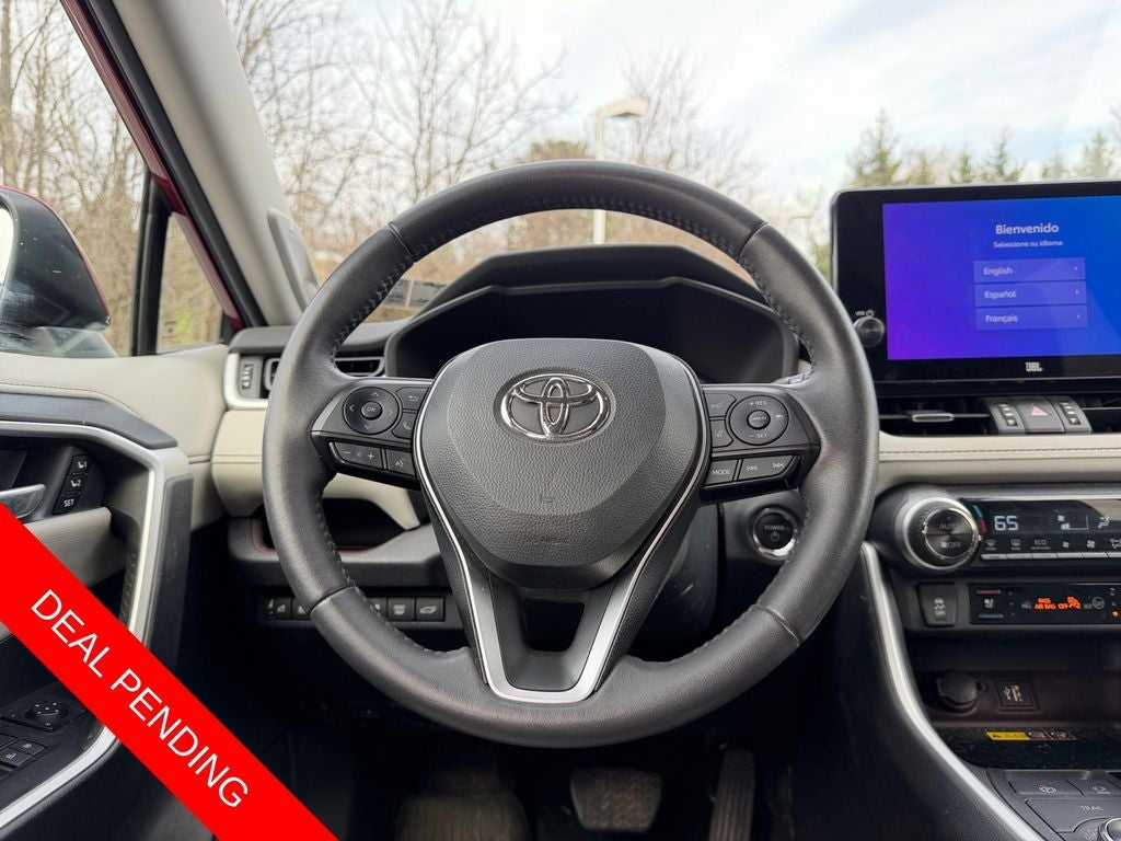 2023 Toyota RAV4 Hybrid Limited