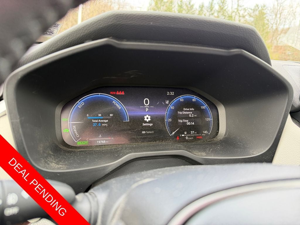 2023 Toyota RAV4 Hybrid Limited