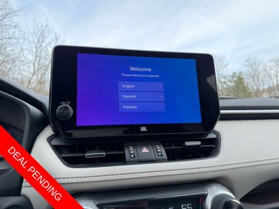 2023 Toyota RAV4 Hybrid Limited