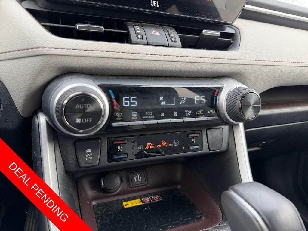 2023 Toyota RAV4 Hybrid Limited