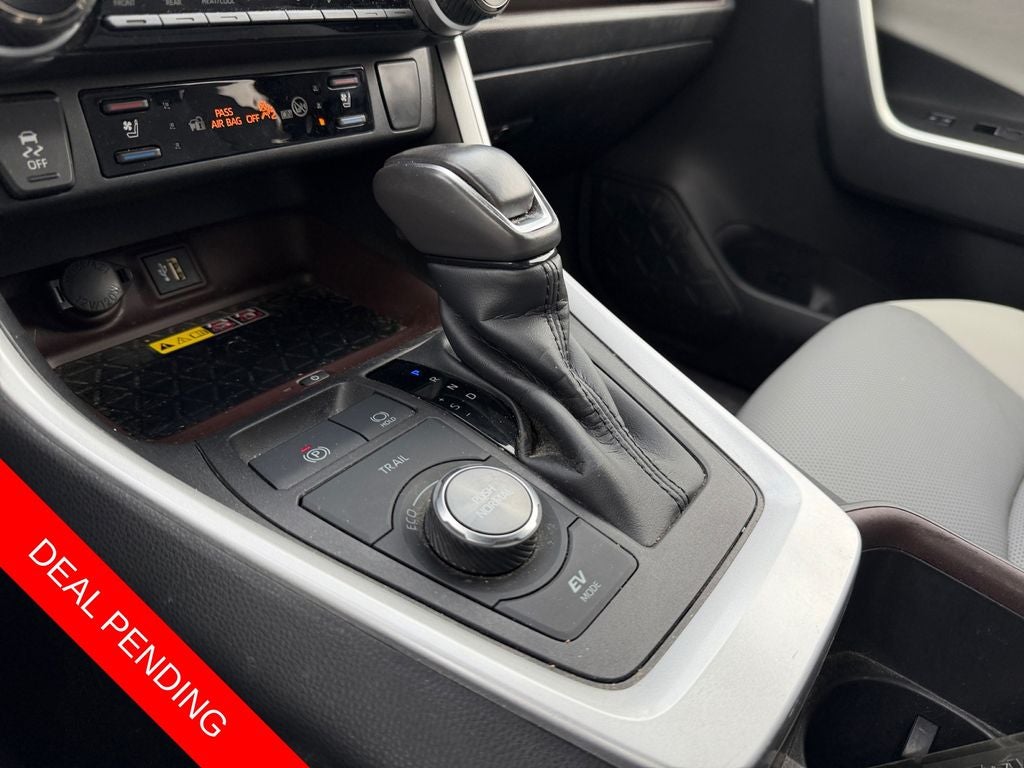 2023 Toyota RAV4 Hybrid Limited