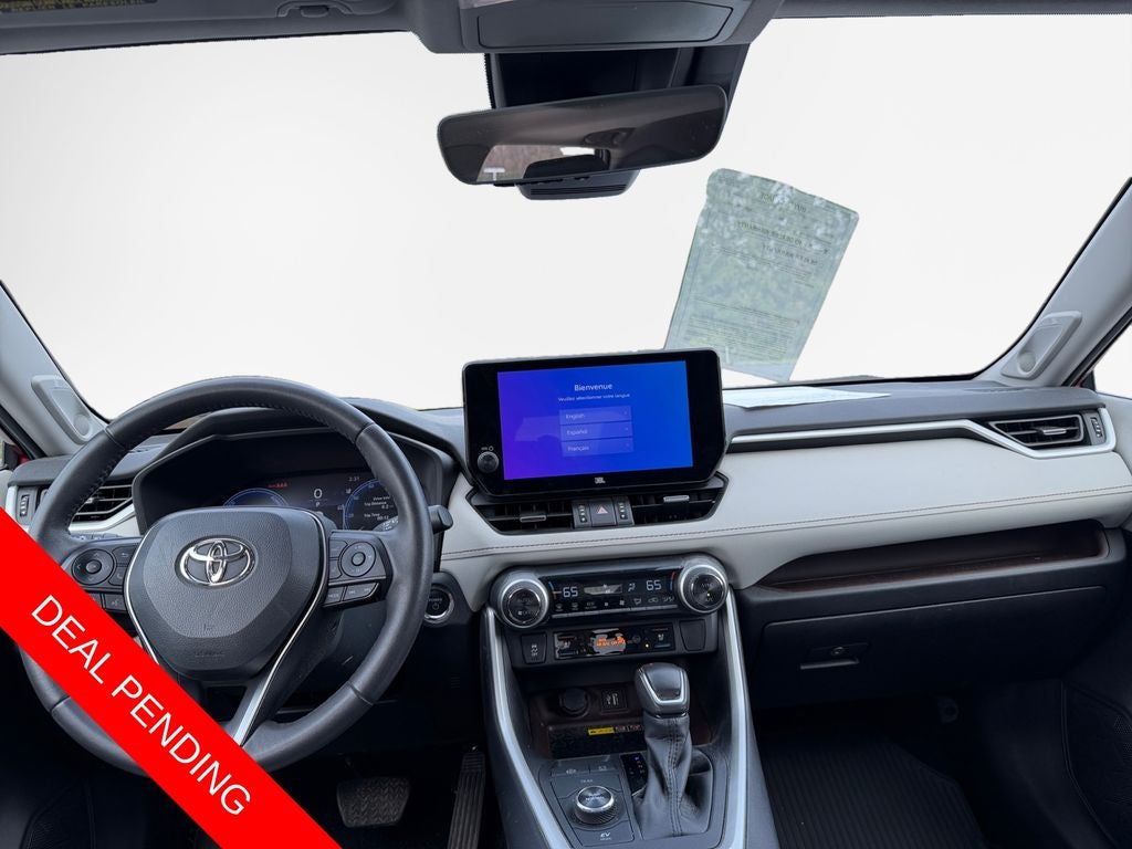 2023 Toyota RAV4 Hybrid Limited