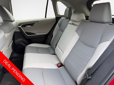 2023 Toyota RAV4 Hybrid Limited