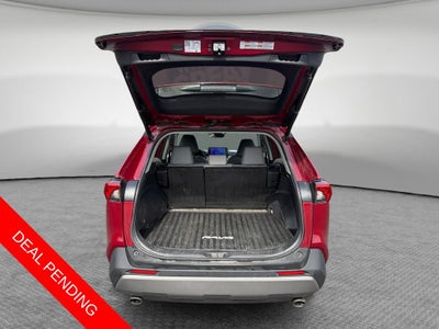 2023 Toyota RAV4 Hybrid Limited