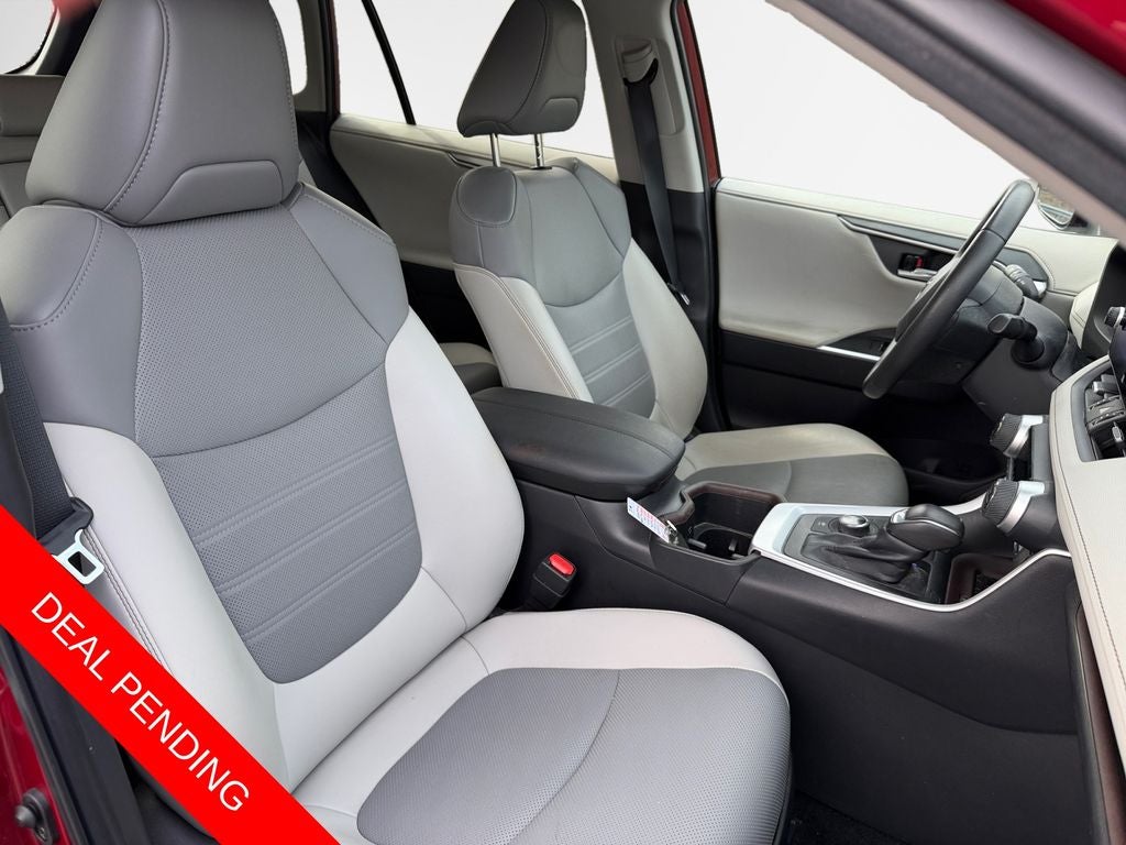 2023 Toyota RAV4 Hybrid Limited