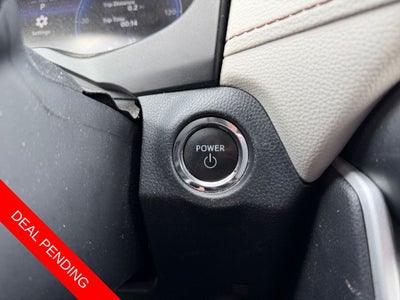 2023 Toyota RAV4 Hybrid Limited