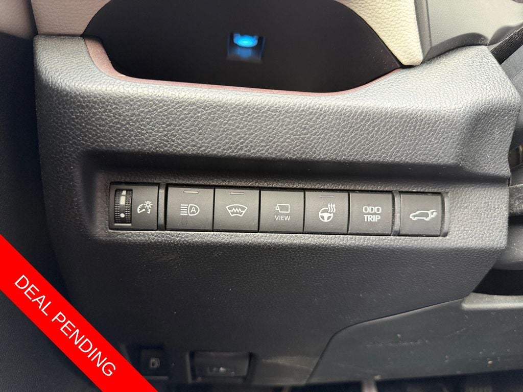 2023 Toyota RAV4 Hybrid Limited