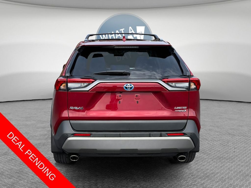 2023 Toyota RAV4 Hybrid Limited