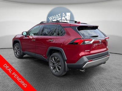 2023 Toyota RAV4 Hybrid Limited