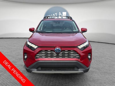 2023 Toyota RAV4 Hybrid Limited