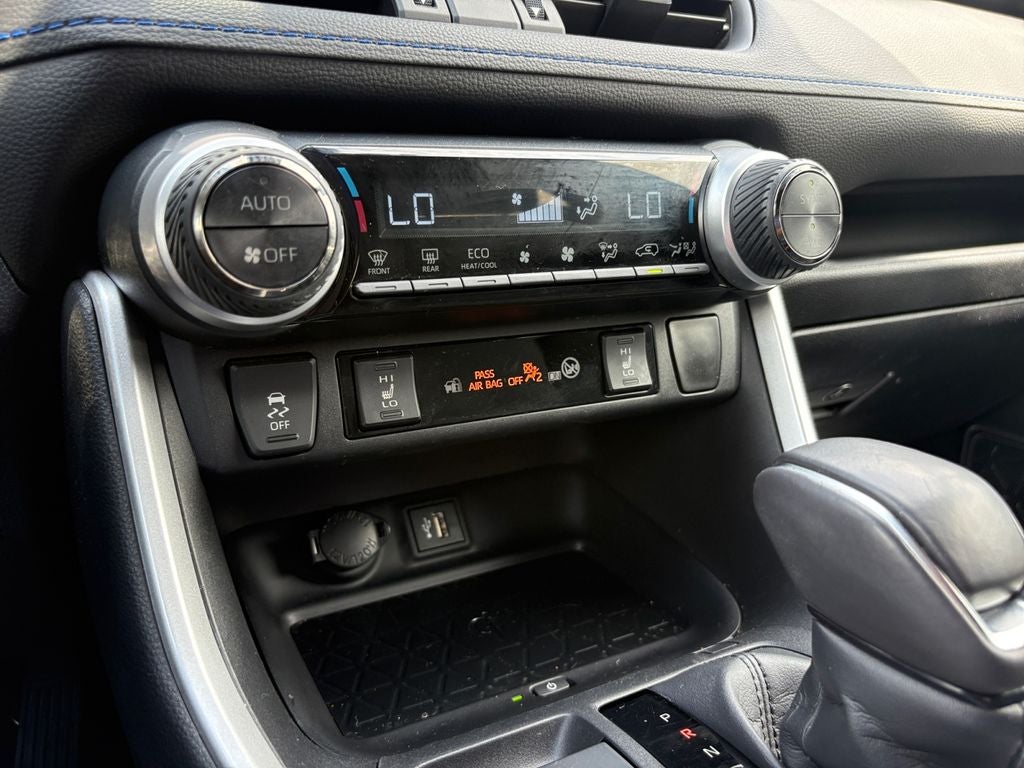 2023 Toyota RAV4 Hybrid XSE