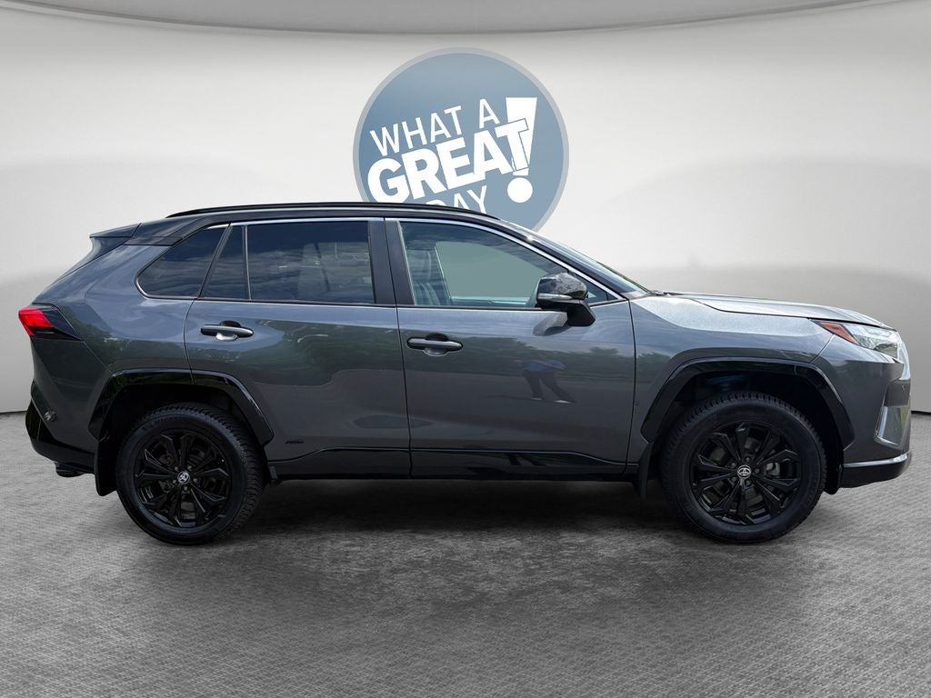 2023 Toyota RAV4 Hybrid XSE