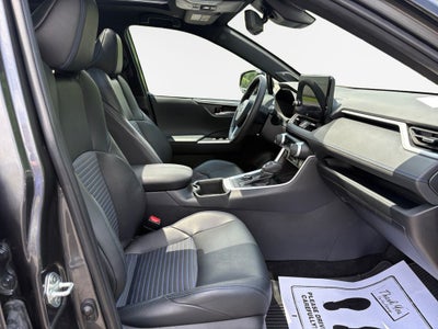 2023 Toyota RAV4 Hybrid XSE