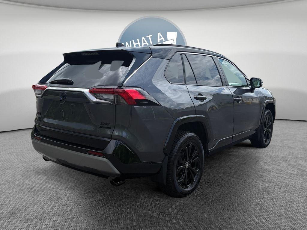 2023 Toyota RAV4 Hybrid XSE