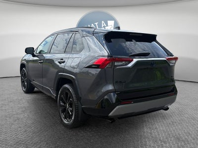 2023 Toyota RAV4 Hybrid XSE
