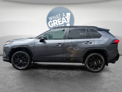 2023 Toyota RAV4 Hybrid XSE