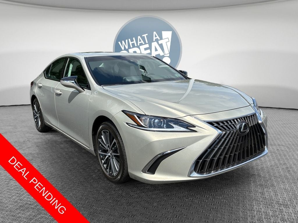 2025 Lexus ES 350