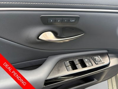 2025 Lexus ES 350