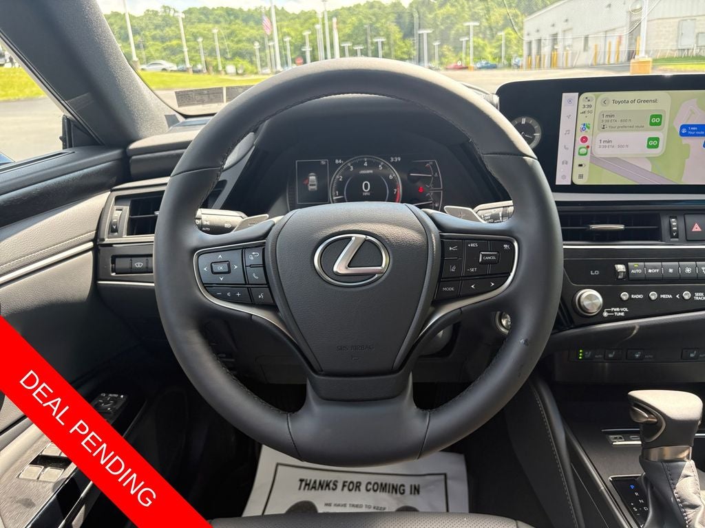 2025 Lexus ES 350