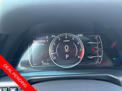 2025 Lexus ES 350