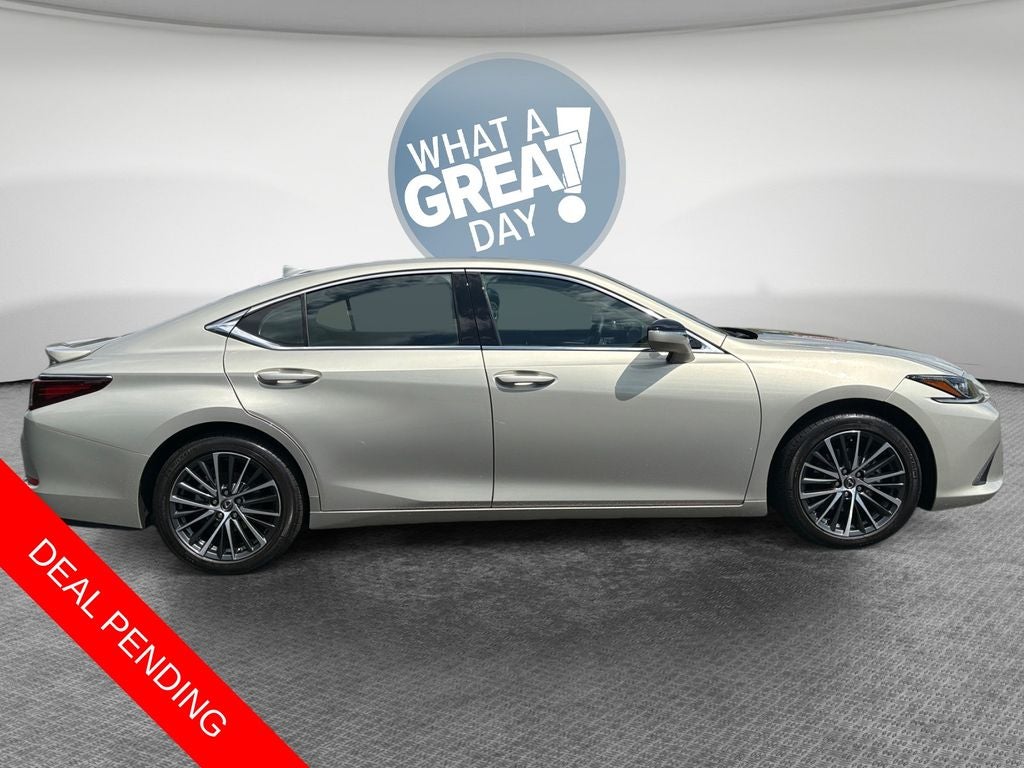 2025 Lexus ES 350