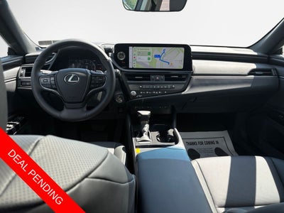 2025 Lexus ES 350