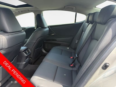 2025 Lexus ES 350
