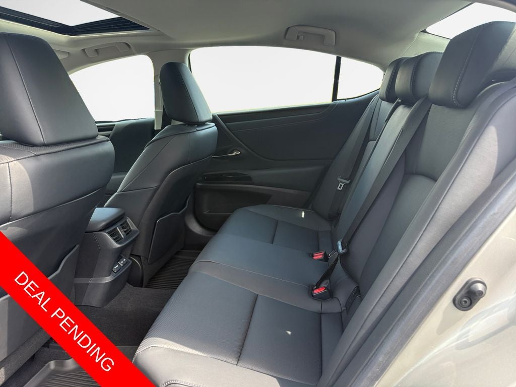 2025 Lexus ES 350