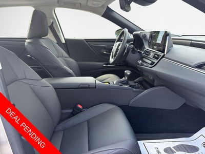 2025 Lexus ES 350