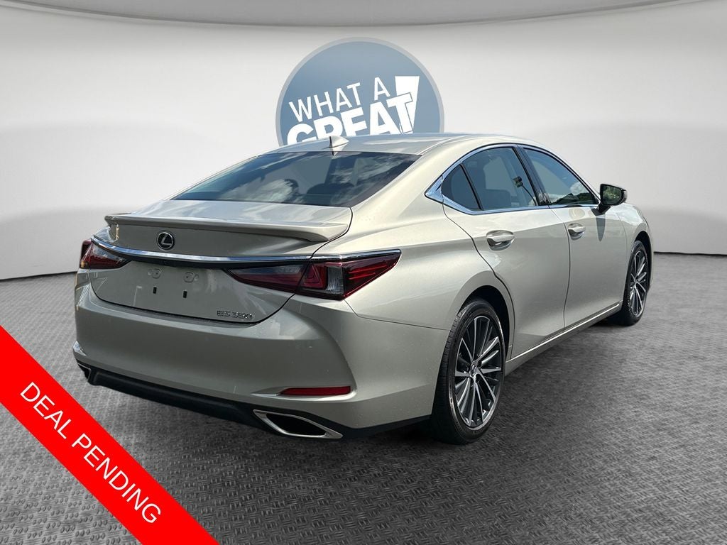 2025 Lexus ES 350