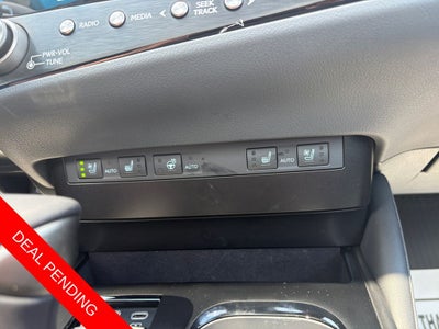 2025 Lexus ES 350