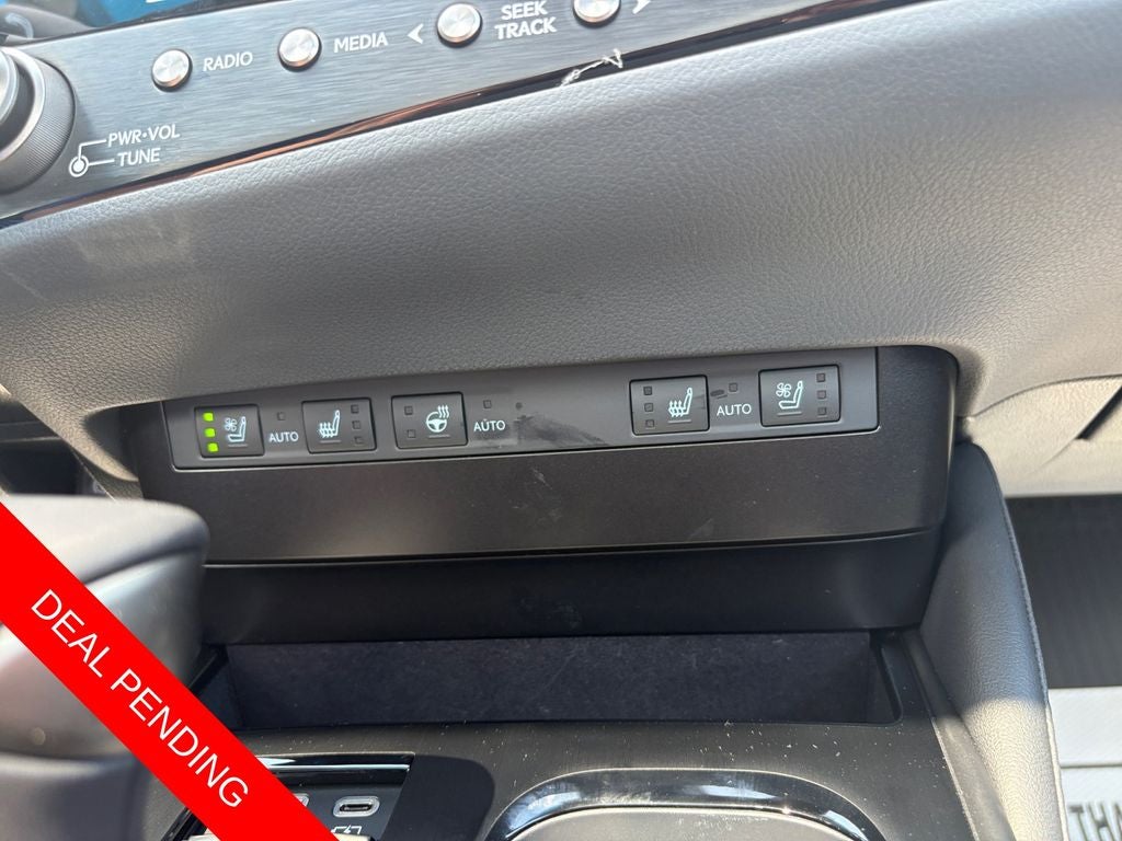 2025 Lexus ES 350