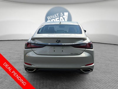 2025 Lexus ES 350