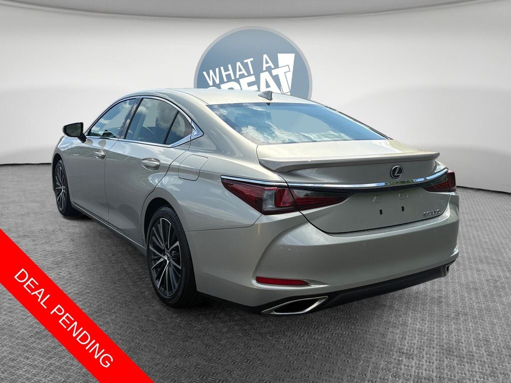 2025 Lexus ES 350