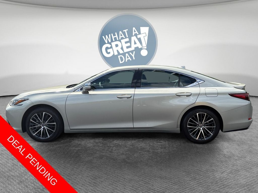 2025 Lexus ES 350