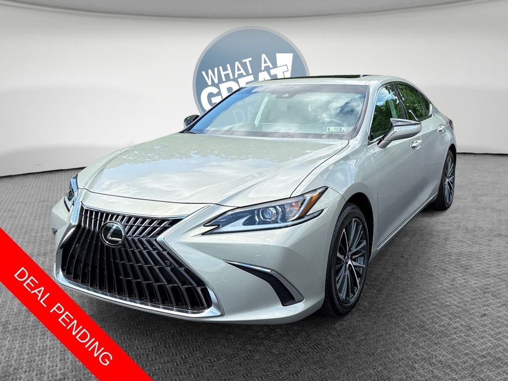2025 Lexus ES 350