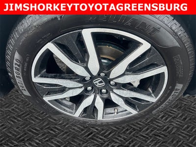 2022 Honda Pilot Touring 7 Passenger