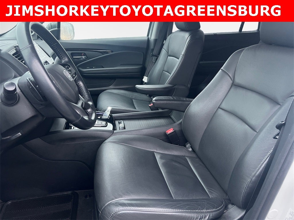 2022 Honda Pilot Touring 7 Passenger