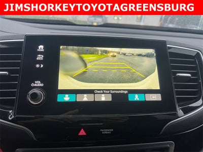 2022 Honda Pilot Touring 7 Passenger