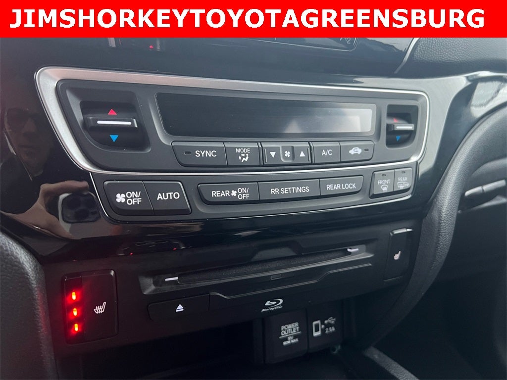 2022 Honda Pilot Touring 7 Passenger