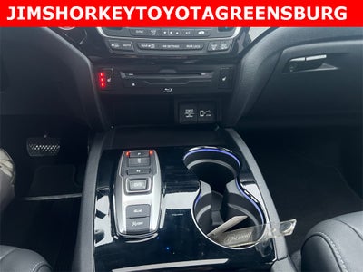 2022 Honda Pilot Touring 7 Passenger