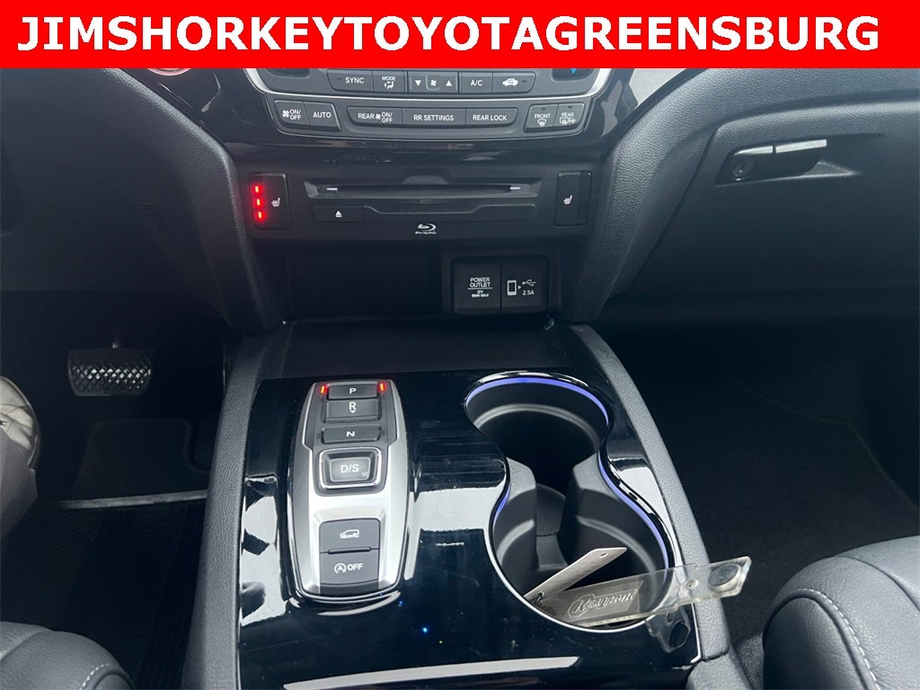 2022 Honda Pilot Touring 7 Passenger