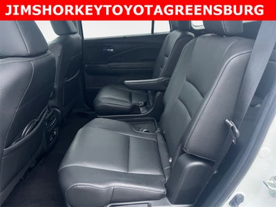 2022 Honda Pilot Touring 7 Passenger