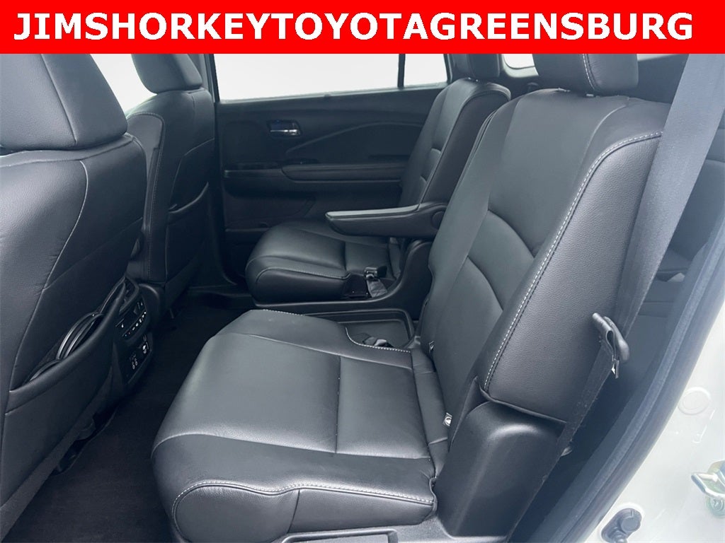 2022 Honda Pilot Touring 7 Passenger