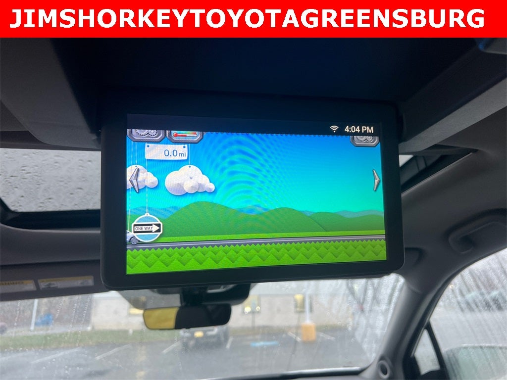 2022 Honda Pilot Touring 7 Passenger