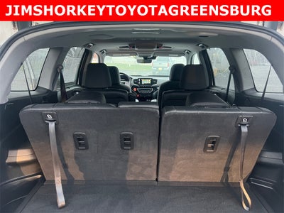 2022 Honda Pilot Touring 7 Passenger