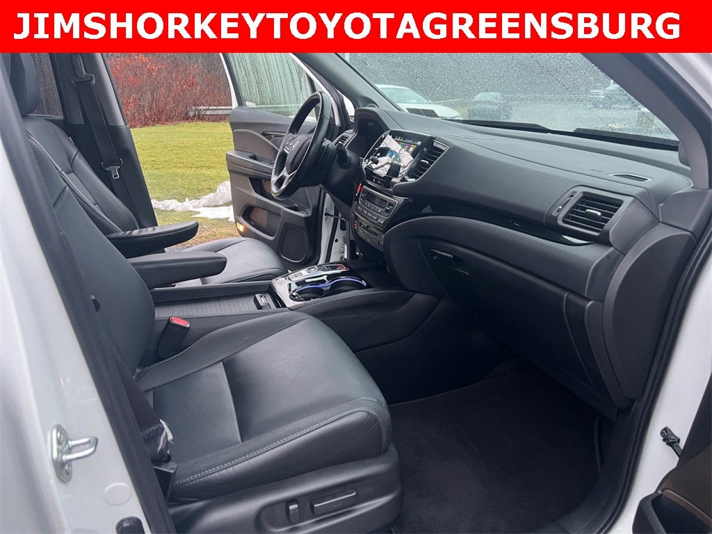 2022 Honda Pilot Touring 7 Passenger