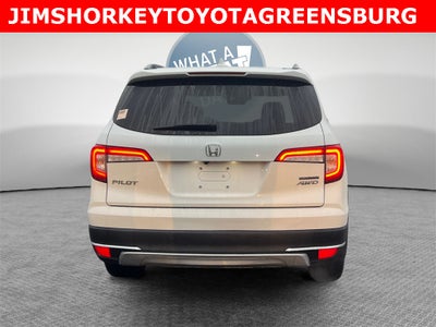 2022 Honda Pilot Touring 7 Passenger